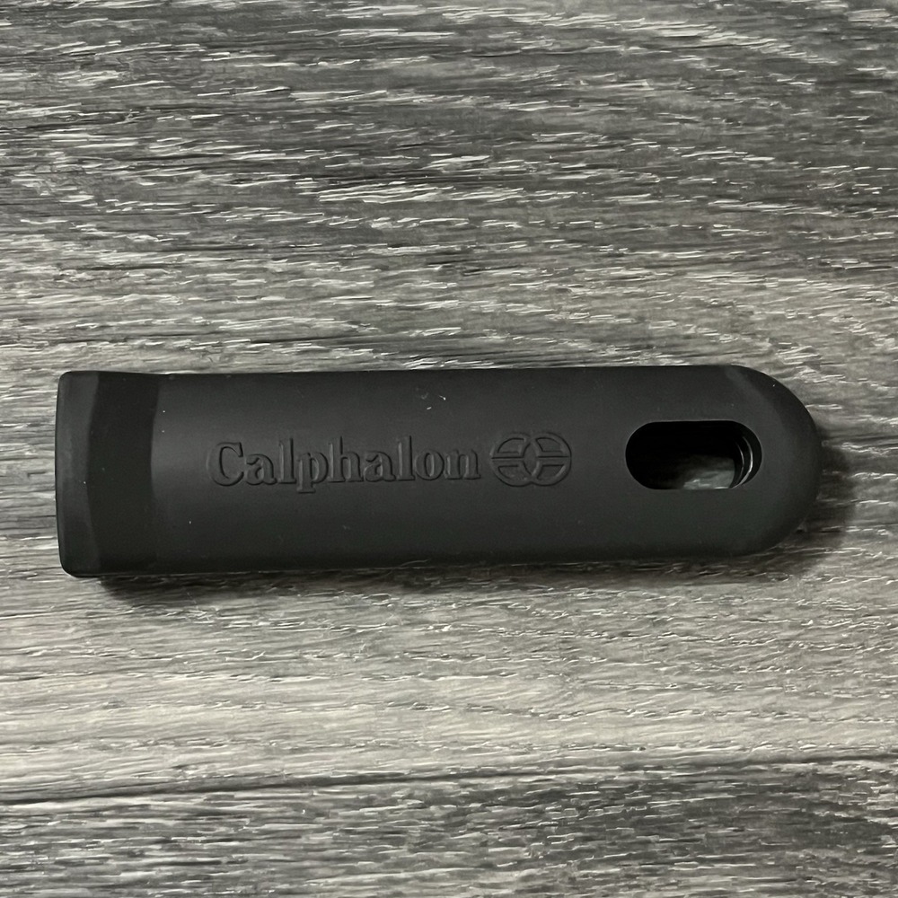 Calphalon Cool Grip Pot Sleeve Pan Handle Holder Mitt 5"